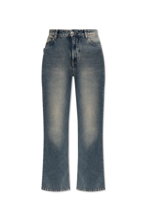 ‘Straight’ jeans