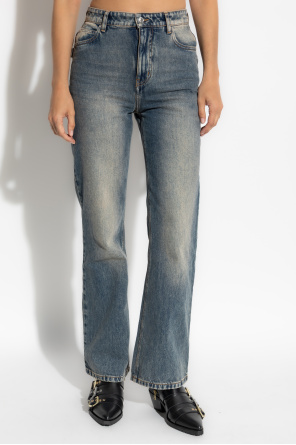 Zadig & Voltaire ‘Straight’ jeans