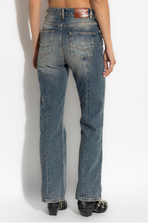 Zadig & Voltaire ‘Straight’ jeans