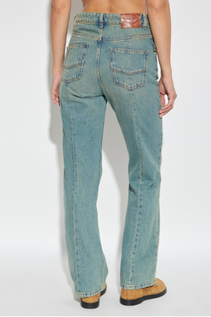 Zadig & Voltaire Vaqueros "Evy"