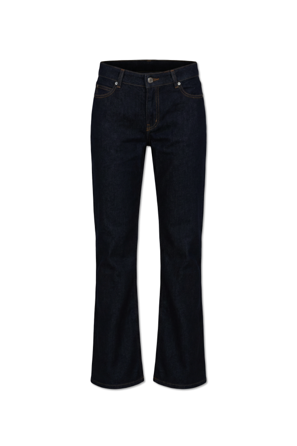 ‘Eclipse’ flare jeans od Zadig & Voltaire