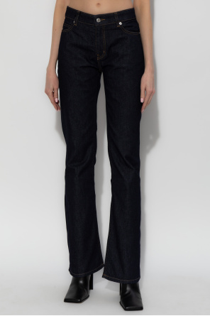 Zadig & Voltaire ‘Eclipse’ Flare-Jeans
