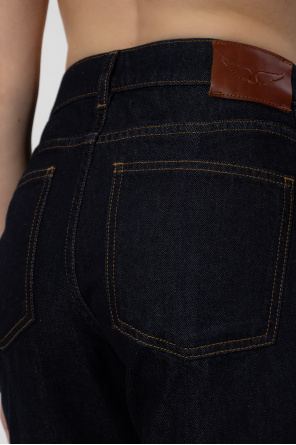 Zadig & Voltaire ‘Eclipse’ Flare-Jeans