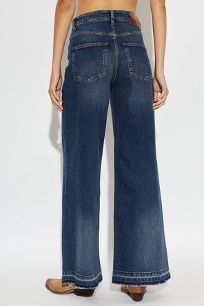 Zadig & Voltaire Jeansy ‘Eli’