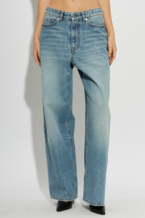 Zadig & Voltaire Jeansy ‘Elda’