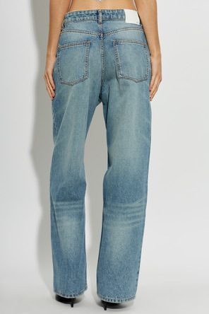 Zadig & Voltaire Jeansy ‘Elda’