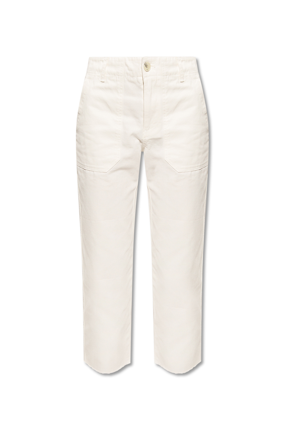 Zadig & Voltaire ‘Projet Canvas’ trousers