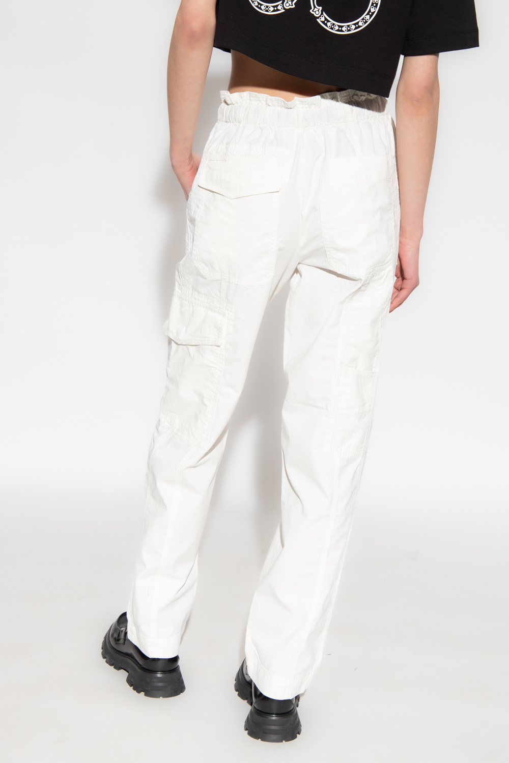 Zadig & Voltaire Lightning trousers Zadig & Voltaire X Defile
