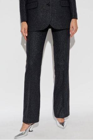 Zadig & Voltaire Wool Trousers