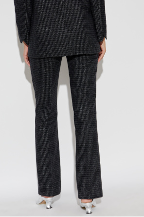 Zadig & Voltaire Wool Trousers