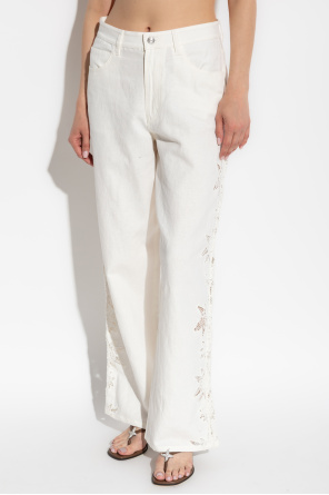 Zadig & Voltaire Hose „Elfy“