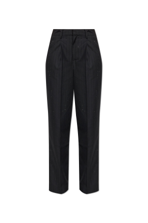 Black trousers `Puros`