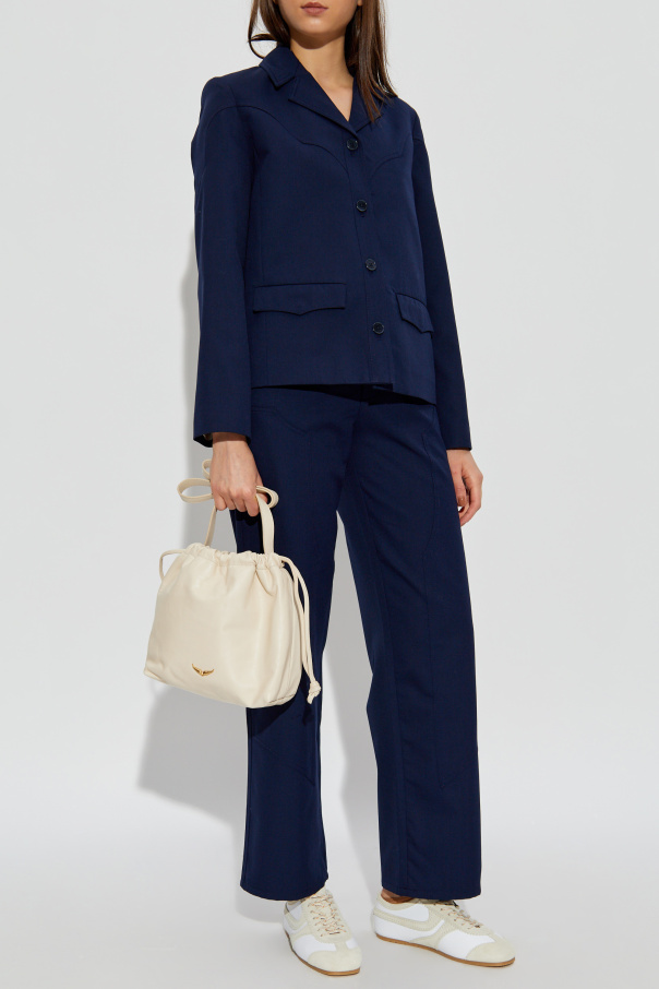 Zadig & Voltaire Hose „Perya“