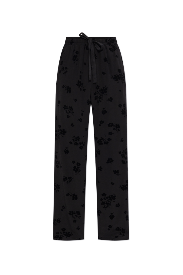 "Poma" loose-fit trousers od Zadig & Voltaire