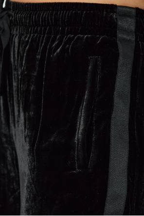 Zadig & Voltaire Pantalones de terciopelo ‘Poma’