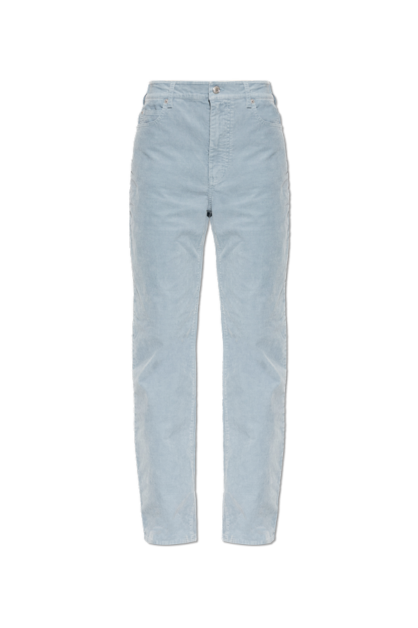 ‘Evy’ corduroy trousers od Zadig & Voltaire