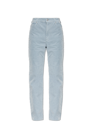 ‘Evy’ corduroy trousers