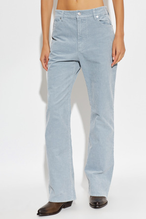 Zadig & Voltaire ‘Evy’ corduroy trousers