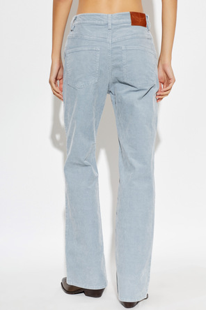 Zadig & Voltaire ‘Evy’ corduroy trousers
