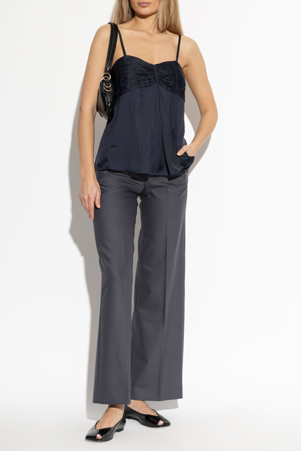 Zadig & Voltaire Spodnie ‘Panol’