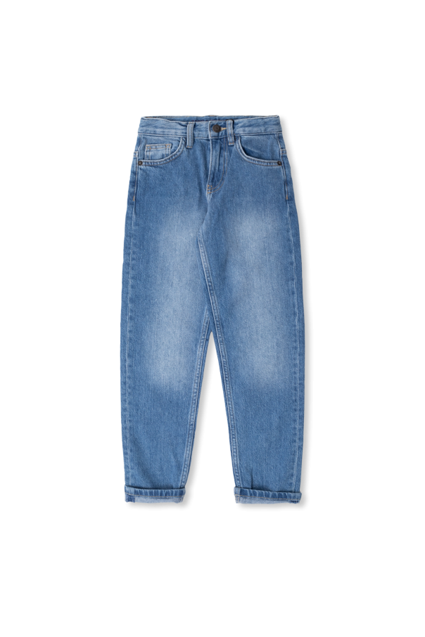 Jeans with logo od Zadig & Voltaire Kids