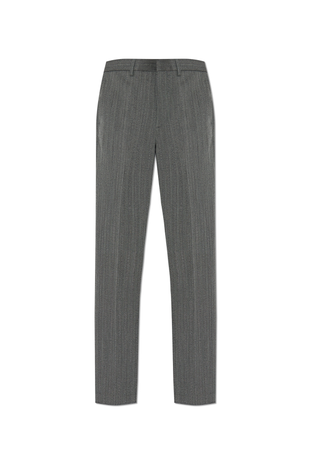 Creased trousers od Tod’s