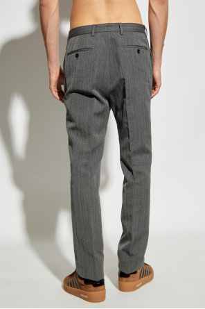 Tod’s Creased trousers