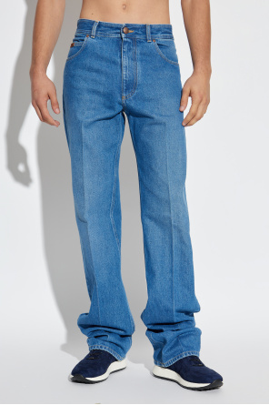 Tod’s ‘Straight’ jeans