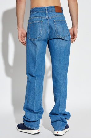 Tod’s ‘Straight’ jeans