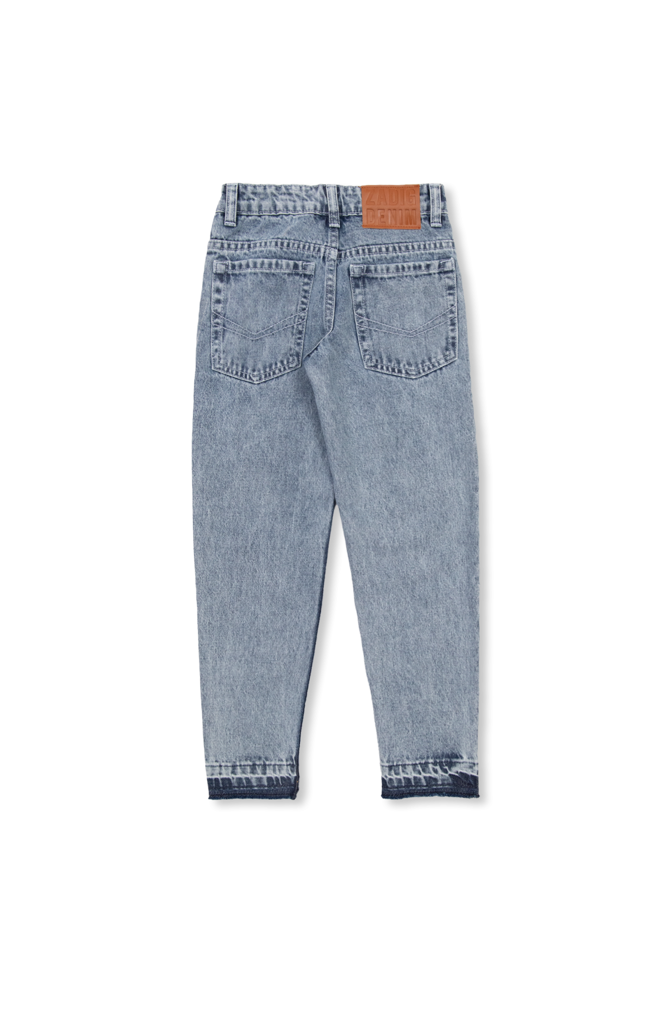 Zadig & Voltaire Kids Skinny fit jeans