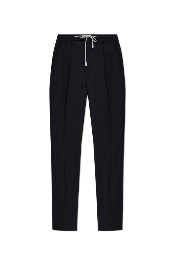 Wool trousers od Eleventy
