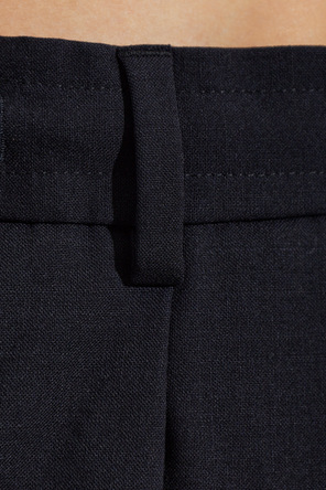 Eleventy Pantaloni din lână