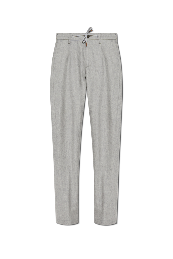 Wool trousers od Eleventy