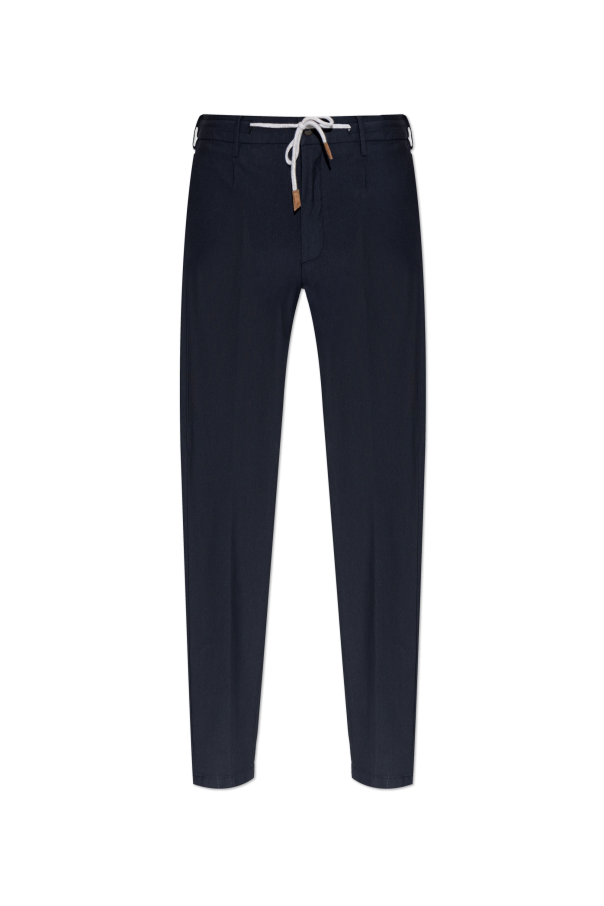 Tapered leg trousers od Eleventy