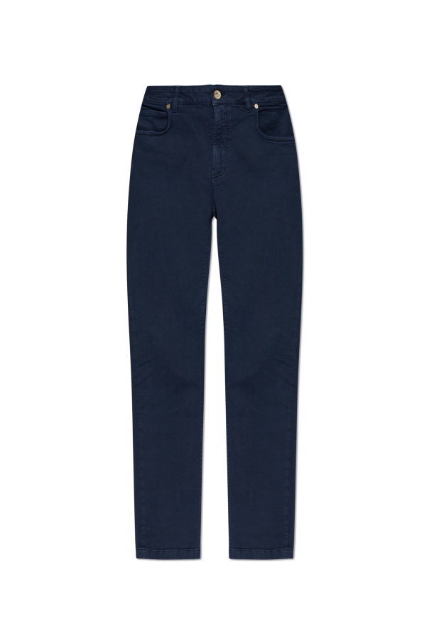 Tapered leg jeans od Eleventy