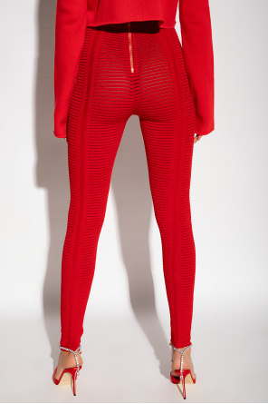 Balmain High-waisted trousers