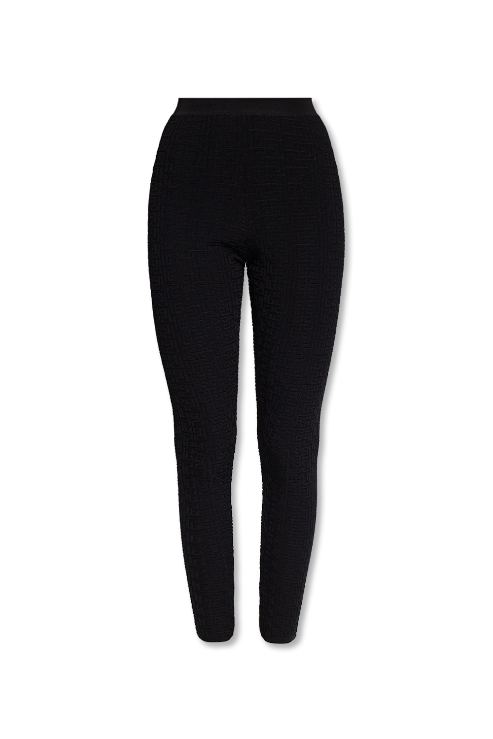 Balmain Monogrammed leggings