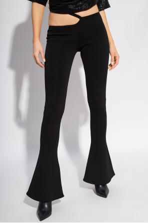 Balmain Flared trousers