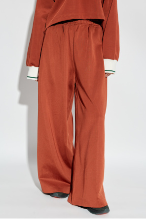 Lacoste Trousers with logo