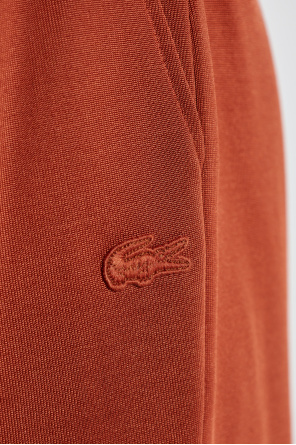 Lacoste Trousers with logo