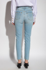 Balmain Jeans with logo