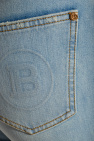 Balmain Jeans with logo