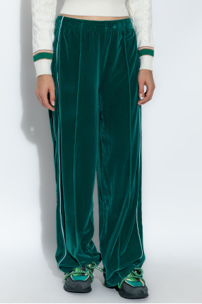 Lacoste Velour trousers