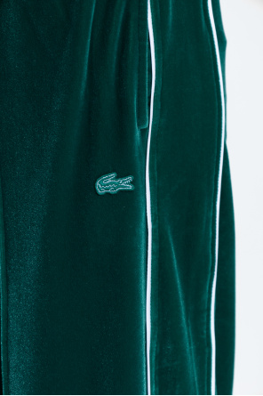 Lacoste Velour trousers