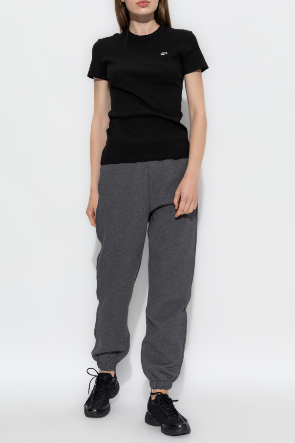Lacoste Sweatpants with logo
