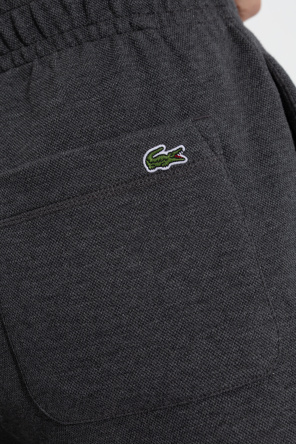 Lacoste Sweatpants with logo