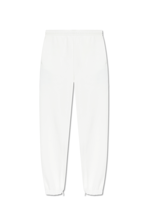 Sweatpants with logo od Lacoste