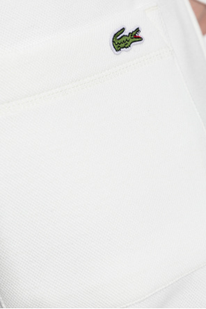 Lacoste Sweatpants with logo