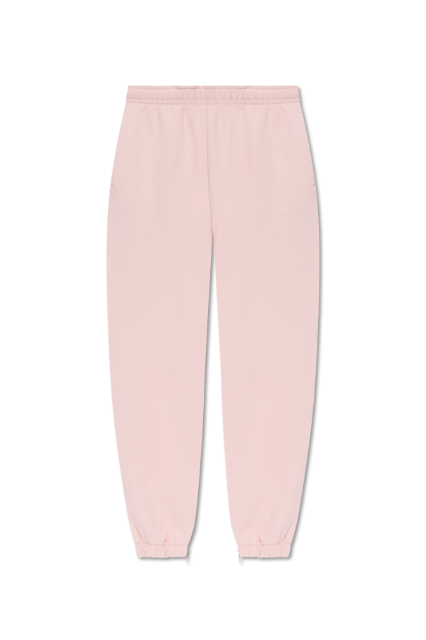 Sweatpants with logo od Lacoste