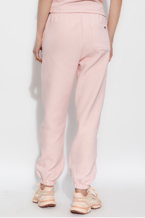 Lacoste Pantalones de chándal con logo